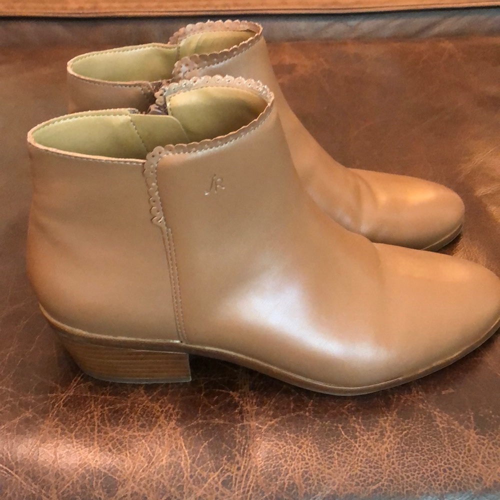 Jack Rogers booties